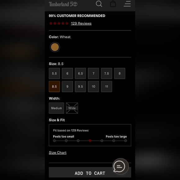 Timberland Tillston 6-Inch Boots - Picture 3 of 5